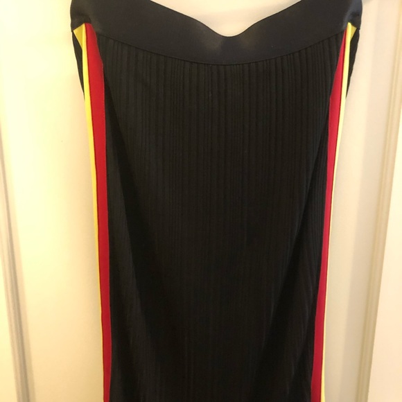 Ellery DASHA STRIPE RIB-KNIT SKIRT sz 10AU / SM US - Picture 5 of 7